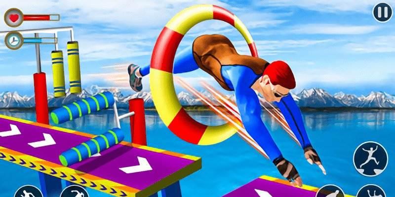 特技人水上運動 v1.0 1