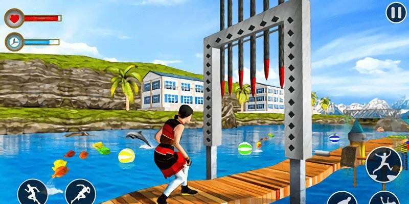 特技人水上運動 v1.0 2