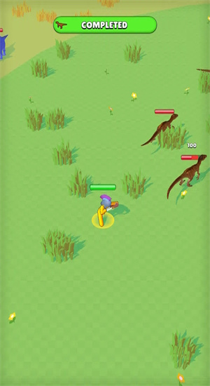 狩獵進化史 v0.1 0