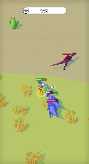 狩獵進化史 v0.1 1