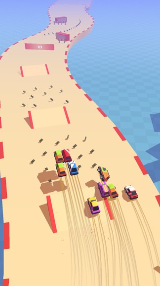 一起迷你賽車 v0.1 2