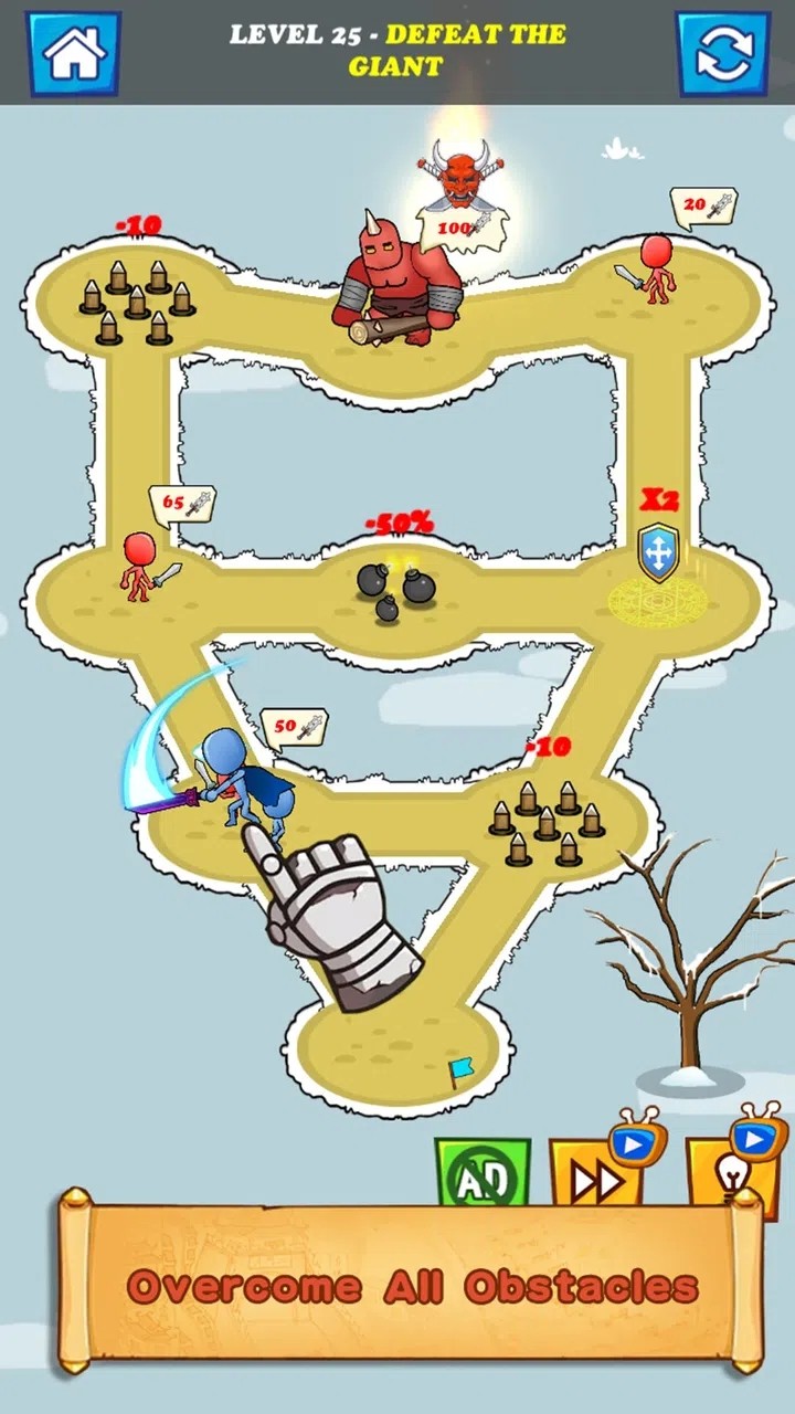 火柴人英雄攻防戰 v6.0 2