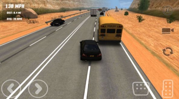 公路交通逃脫 v1.0.0 2