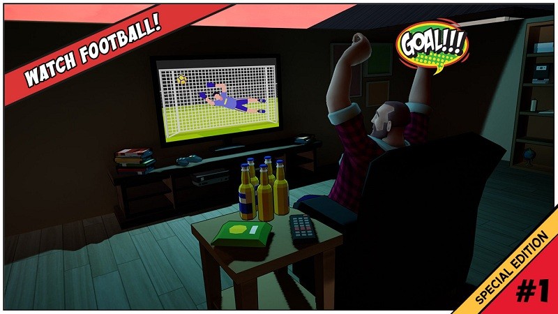 憤怒的老爸 v1.0.9 1