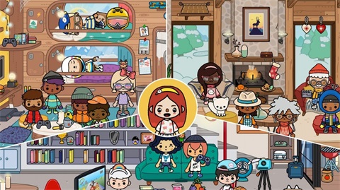 米加飛機場大冒險 v2.1.9 1