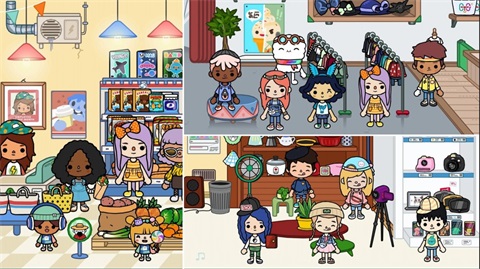 米加飛機場大冒險 v2.1.9 2