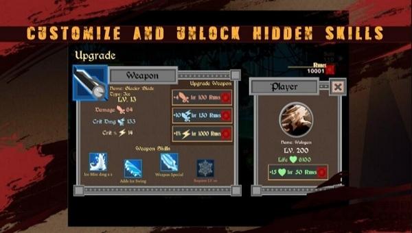 陰影刀片戰士 v1.1.6 1