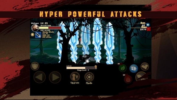 陰影刀片戰士 v1.1.6 2