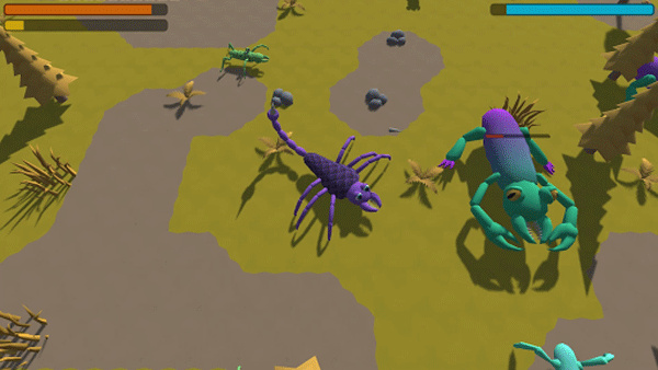 三維進化模擬器 v1.12.2 2