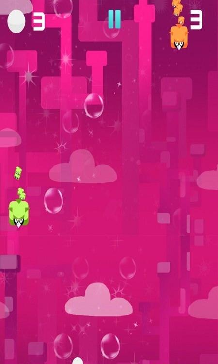 瘋狂的方塊小鳥 v1.0.1 0