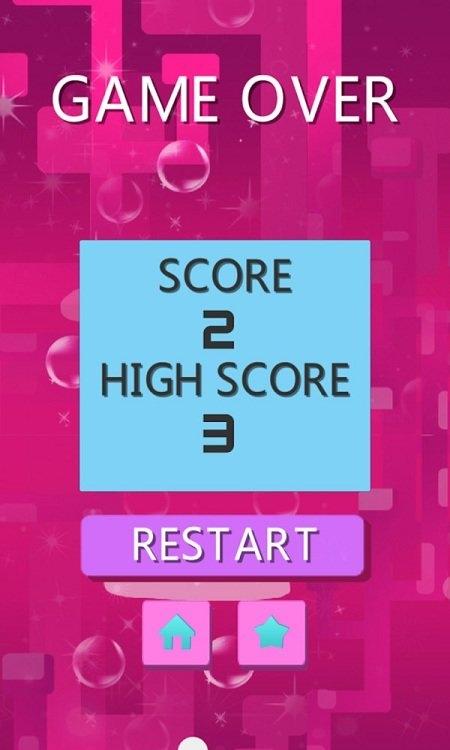 瘋狂的方塊小鳥 v1.0.1 1