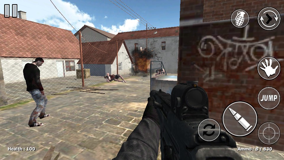 僵尸殺戮7 v5.7 2