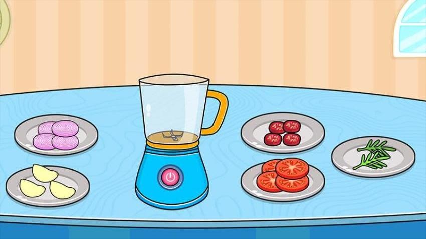 我的美食小鎮 v1.0.0 0