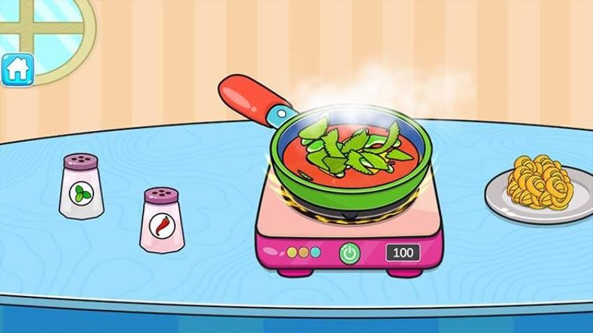 我的美食小鎮 v1.0.0 2