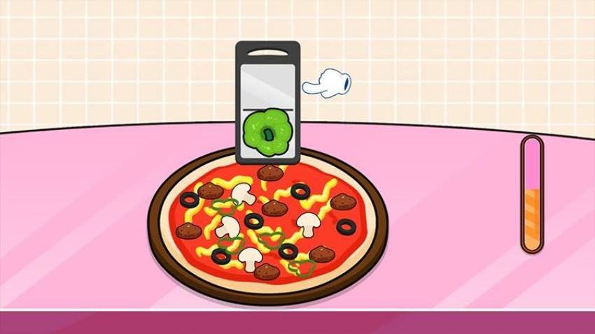 我的美食小鎮 v1.0.0 1