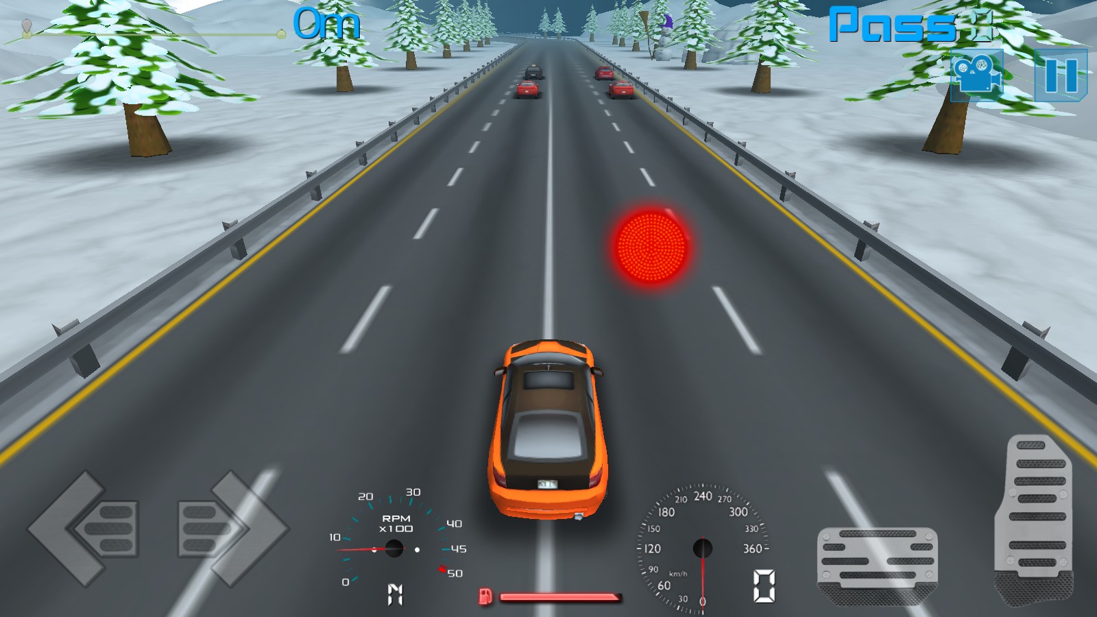 極風(fēng)賽車 v1.1 2