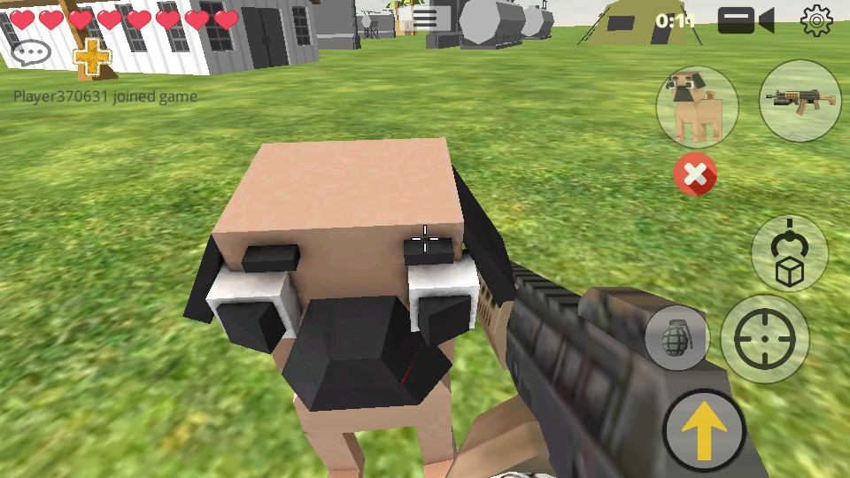 沙盒戰爭 v4.9.09 2