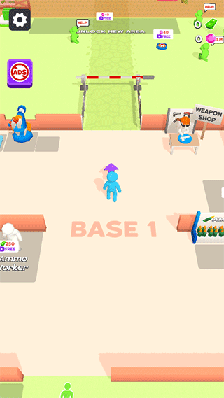 閑置僵尸避難所 v1.9.7 0