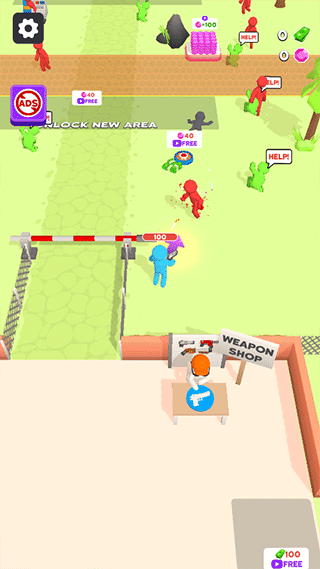 閑置僵尸避難所 v1.9.7 1