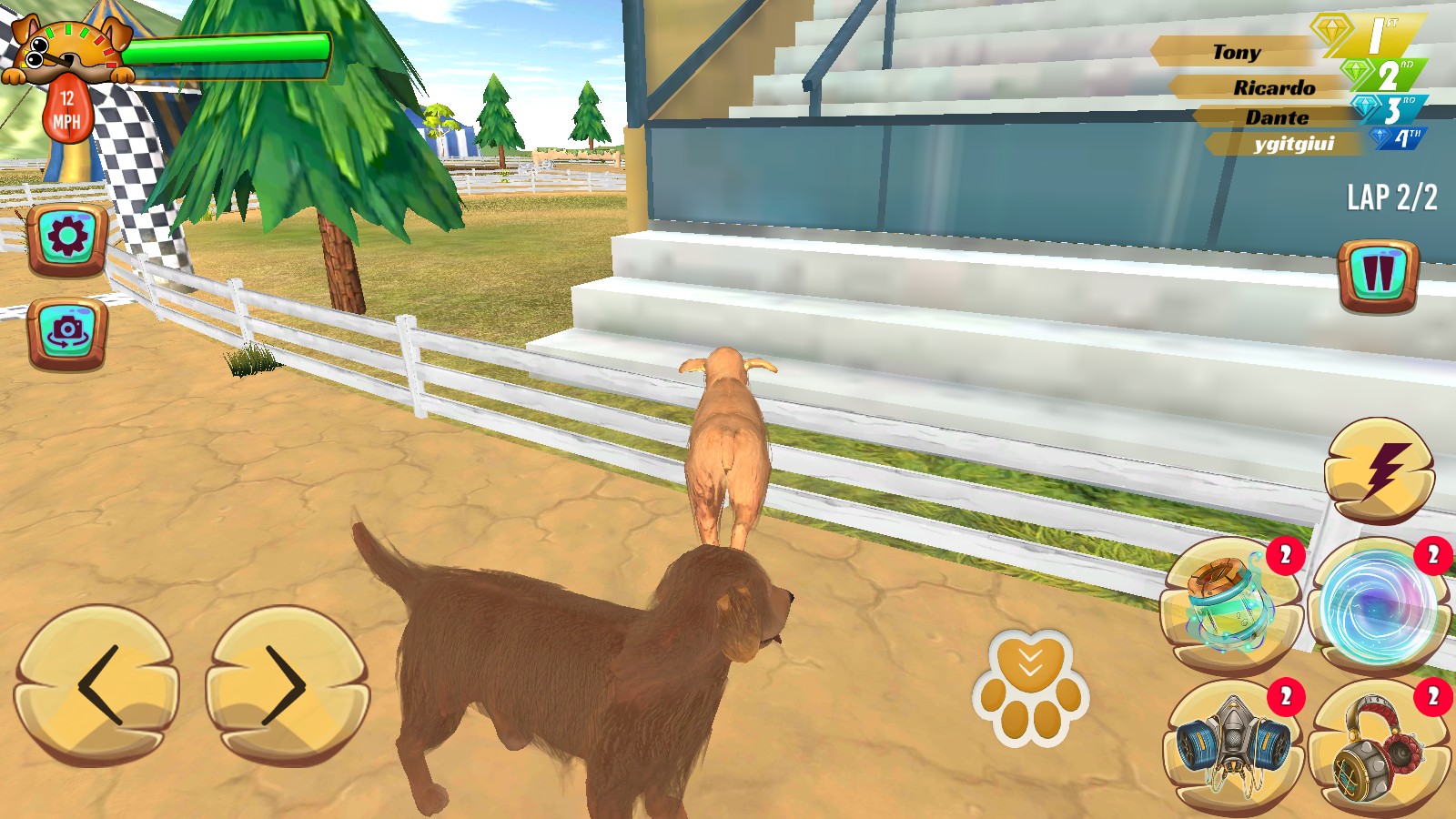 zoro寵物狗比賽 v1.1 1