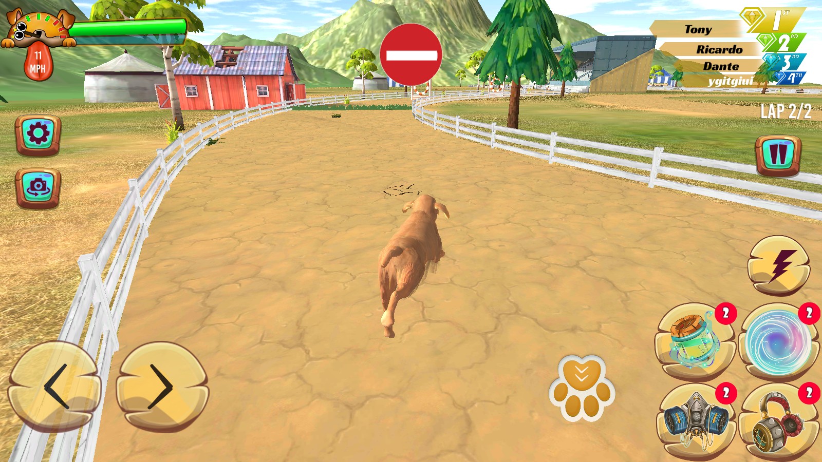 zoro寵物狗比賽 v1.1 2