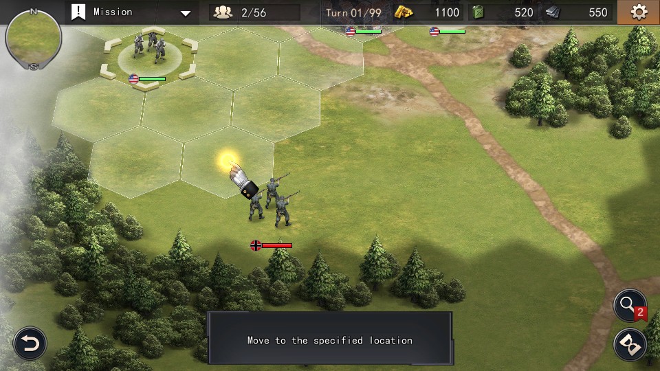 二戰(zhàn)名將決勝時(shí)刻 v164 2