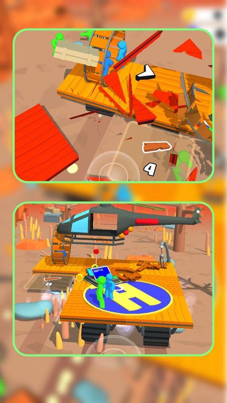 末日挑戰(zhàn) v1.1.0 0