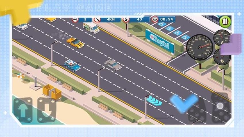 刺激賽車狂飆 v1.0 0