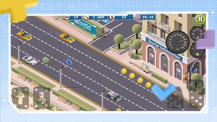 刺激賽車狂飆 v1.0 1