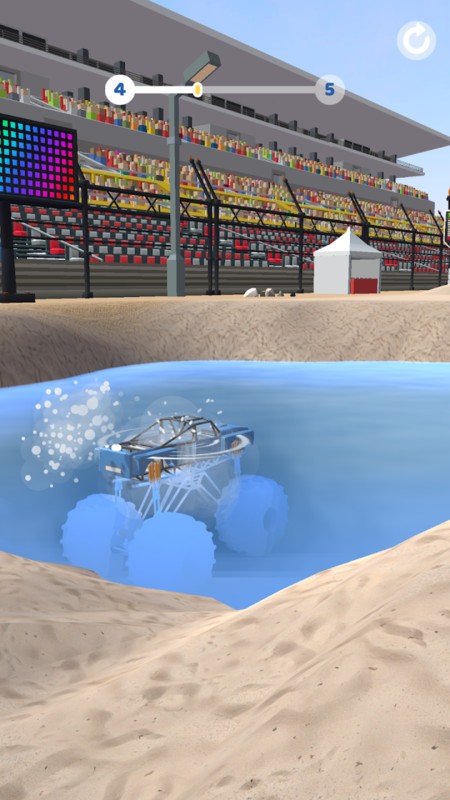 大輪胎小汽車 v0.1 1