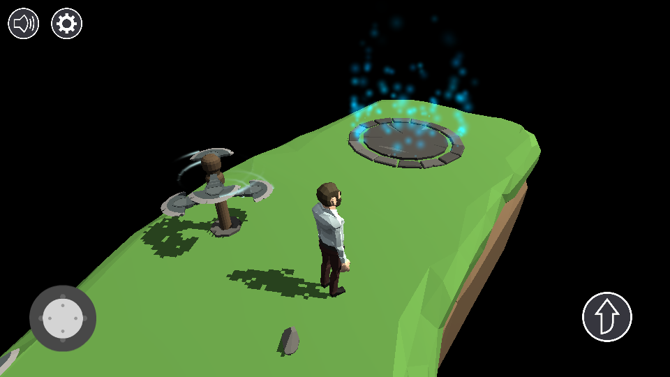 秘境逃脫3D v1.0 1