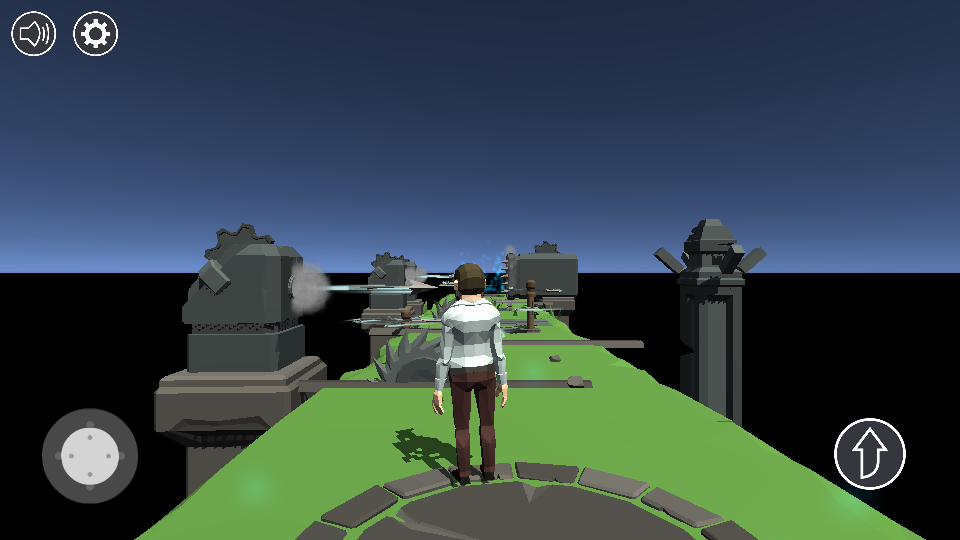 秘境逃脫3D v1.0 0