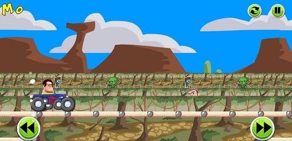 拉爾夫賽車冒險 v1.2 2