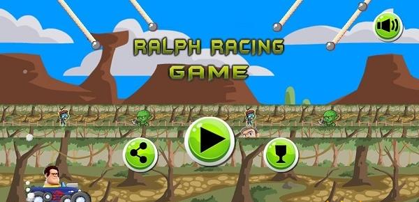 拉爾夫賽車冒險 v1.2 0