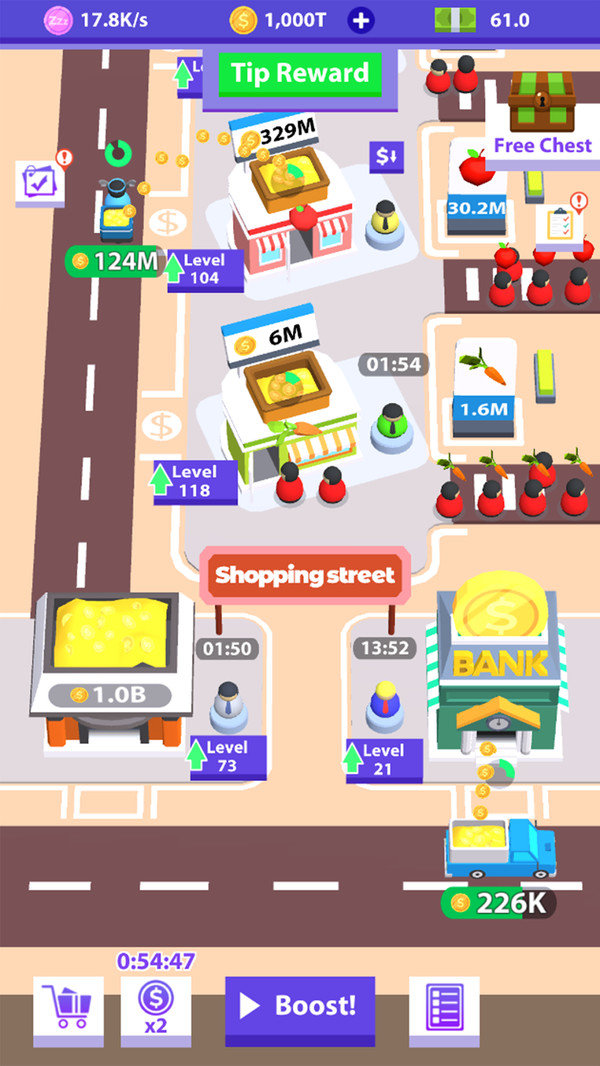 閑置集市大亨 v1.2.4 1