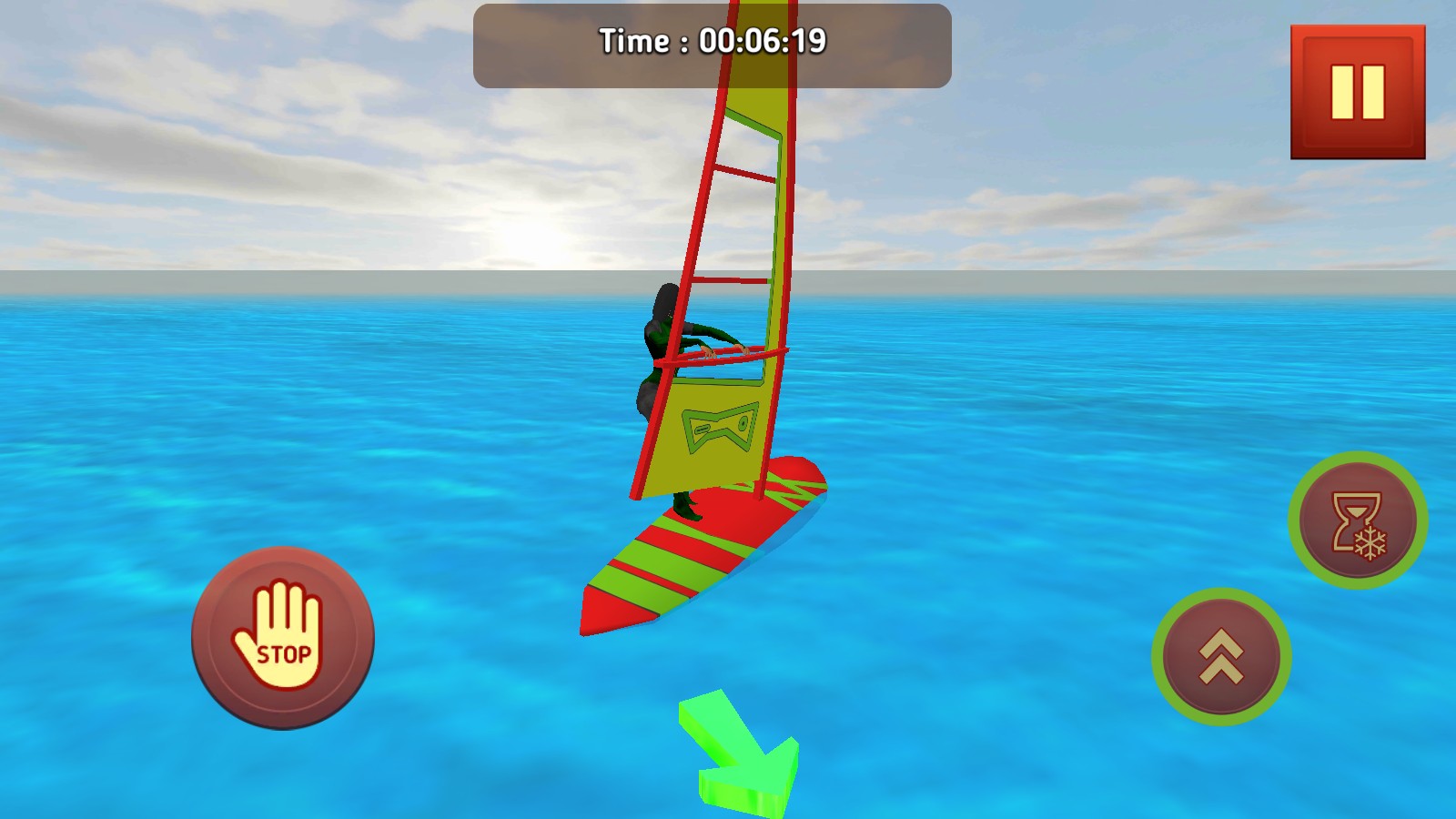 夏季水上運動模擬器 v1.0.0 1