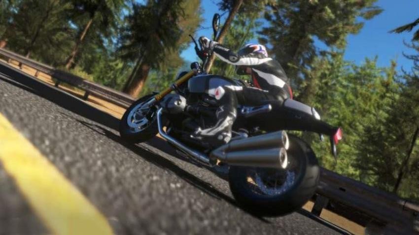 摩托車極速狂飆 v1.0 2