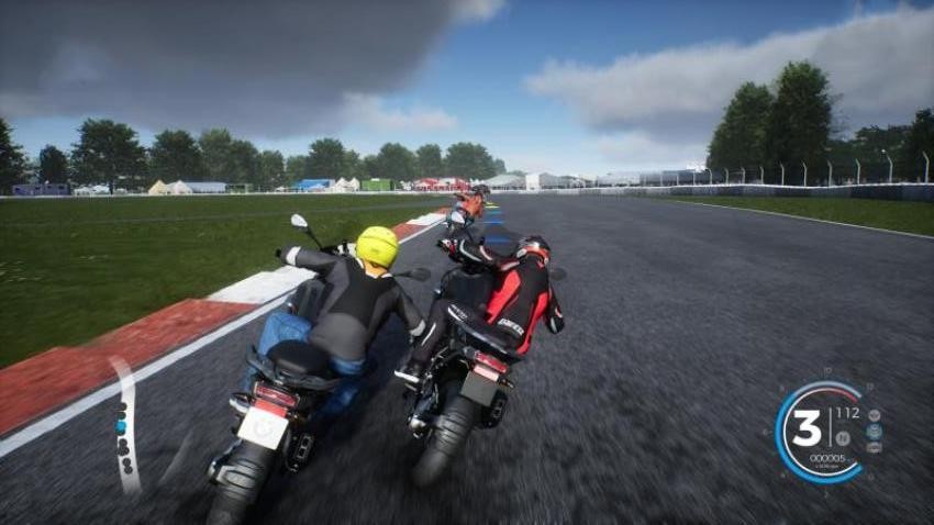 摩托車極速狂飆 v1.0 0