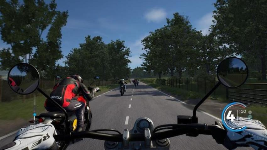 摩托車極速狂飆 v1.0 1