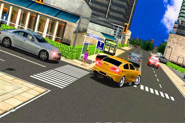 山地出租車模擬器 v5.0 0