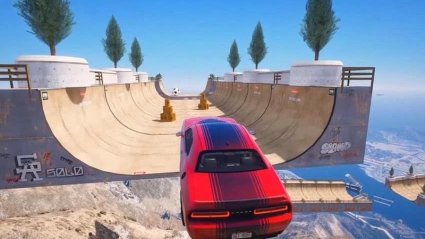 極速坡道車 v1.01 0