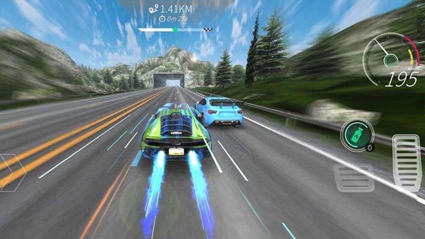狂野飆車模擬器 v1.0.0 0