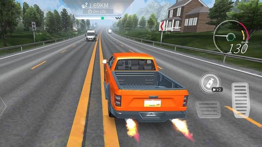 狂野飆車模擬器 v1.0.0 2