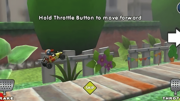 迷你賽車越野 v1.23.4 2