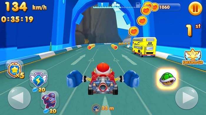 卡通變形賽車 v3.2 0