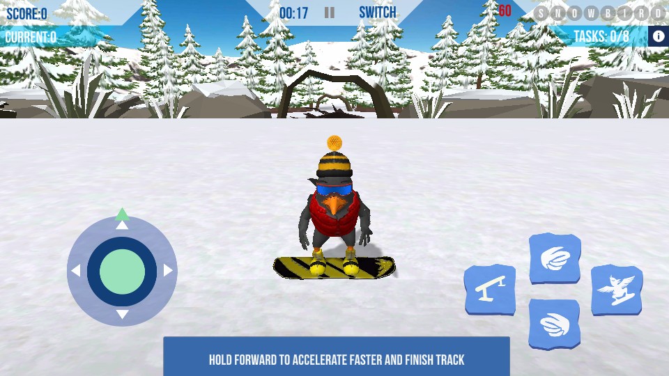 雪鳥滑雪板 v1.0.3 2