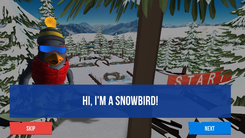 雪鳥滑雪板 v1.0.3 1