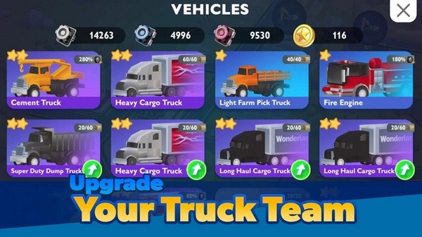 運輸城市卡車大亨 v1.0.4 0