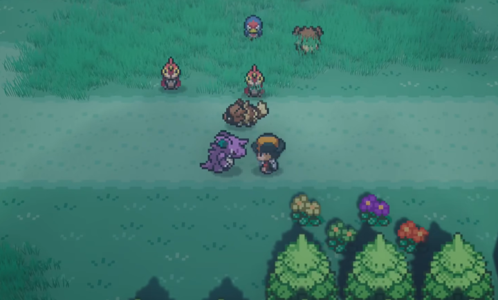 寶可夢銀色之羽 v1.07 1