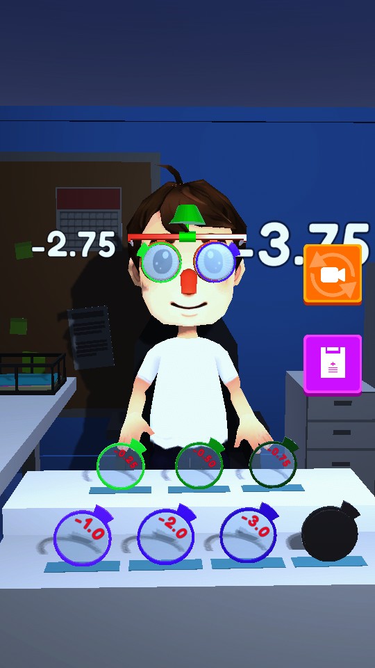 我眼神兒賊差 v0.1 0